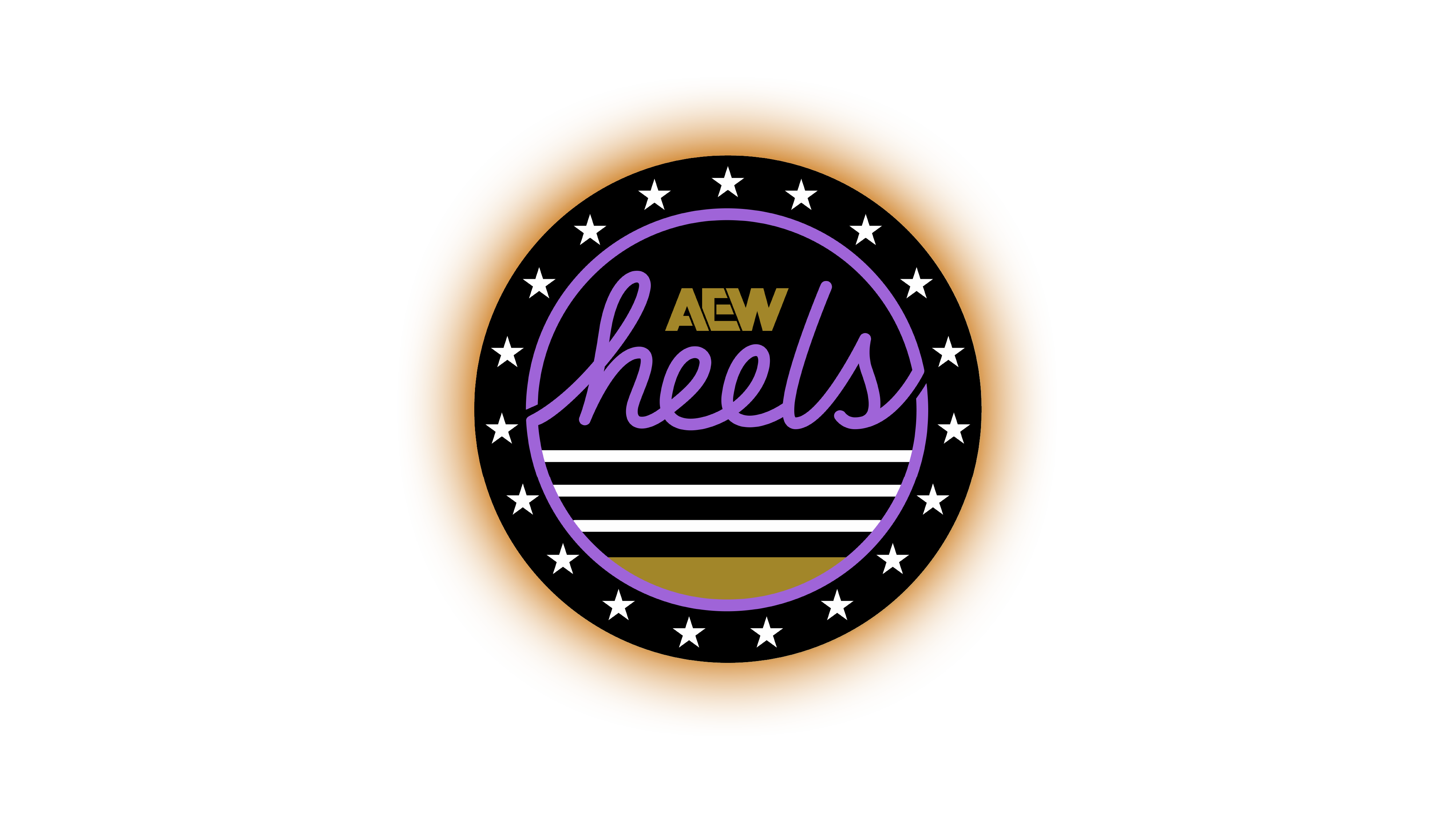 AEW Heels Logo